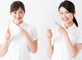 歯周病の治療